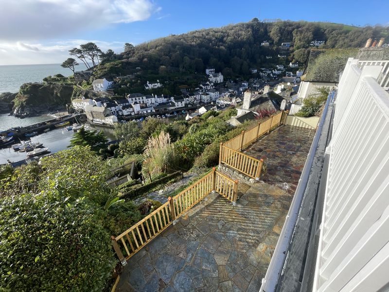 Talland Hill Polperro